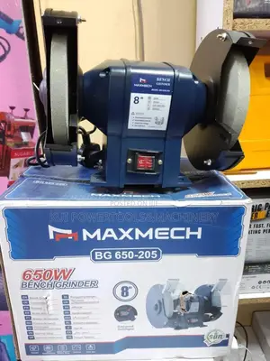 Maxmech 9" Bench Grinder / Knife Sharpener 9"