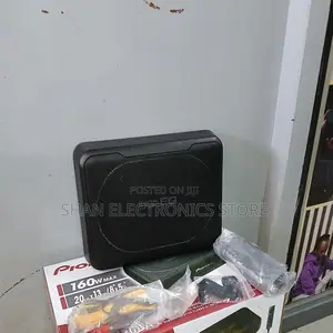 Original Class-D Powered Active Subwoofer System