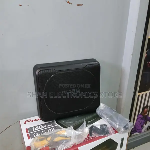 Original Class-D Powered Active Subwoofer System
