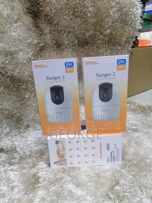 Indoor_full Color Ranger 2 Imou Security Camera