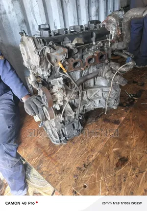 Qr20 Slim Engine on Sale