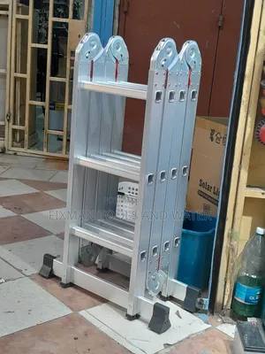 Aluminium Ladder 4*3 12 Foot Long