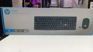 Hp Cs700 Wireless Keyboard and Mouse Combo