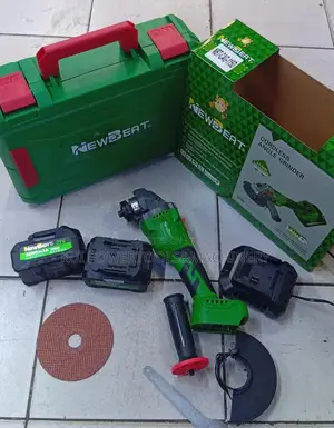 New Beat Brushless Cordless Grinder / Cordless Grinder