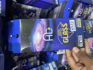 Grimboc Tempered Glass Screen Protector for Infinix X572