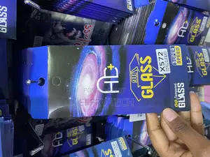 Grimboc Tempered Glass Screen Protector for Infinix X572