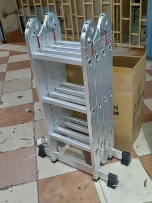 Toughest Aluminium Ladder 12ft Long