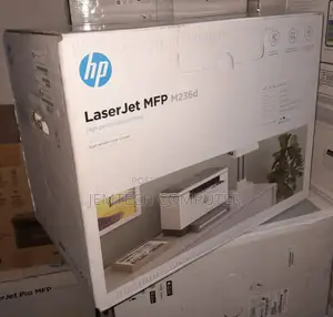Hp Laserjet M236d Multifunction A4 Mono Laser Printer