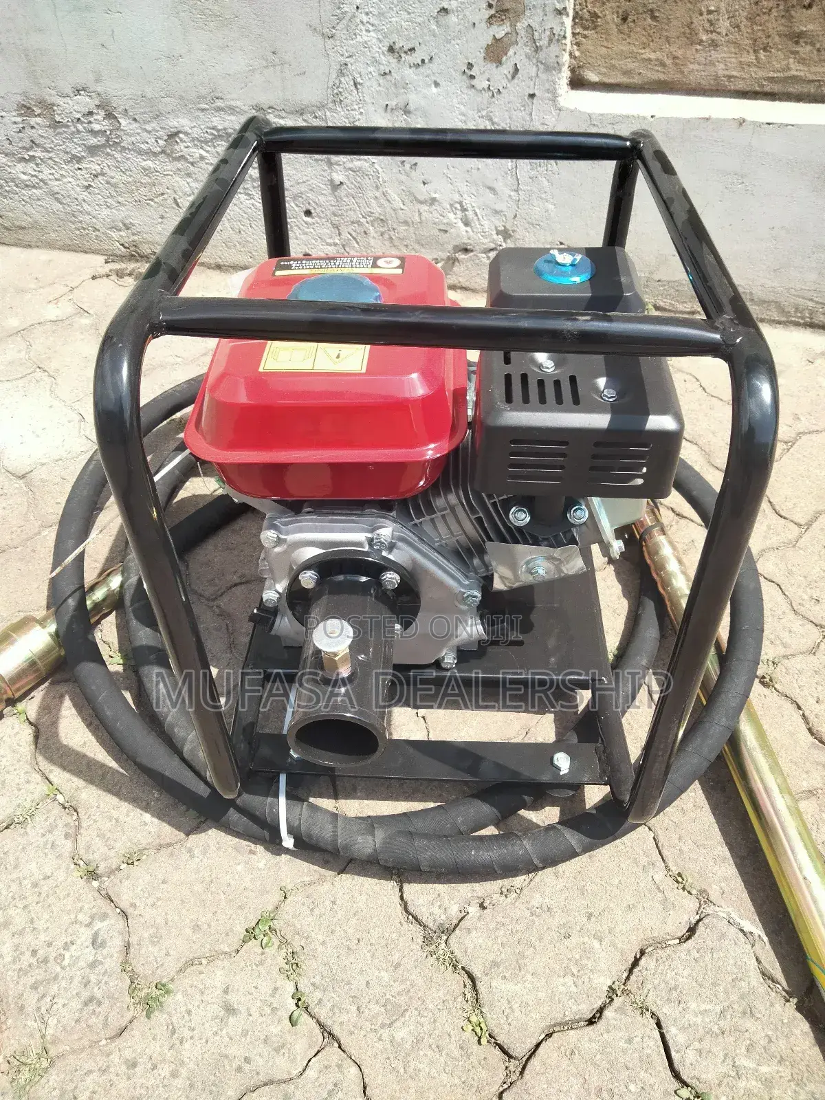 Aico Concrete Vibrators for Sales