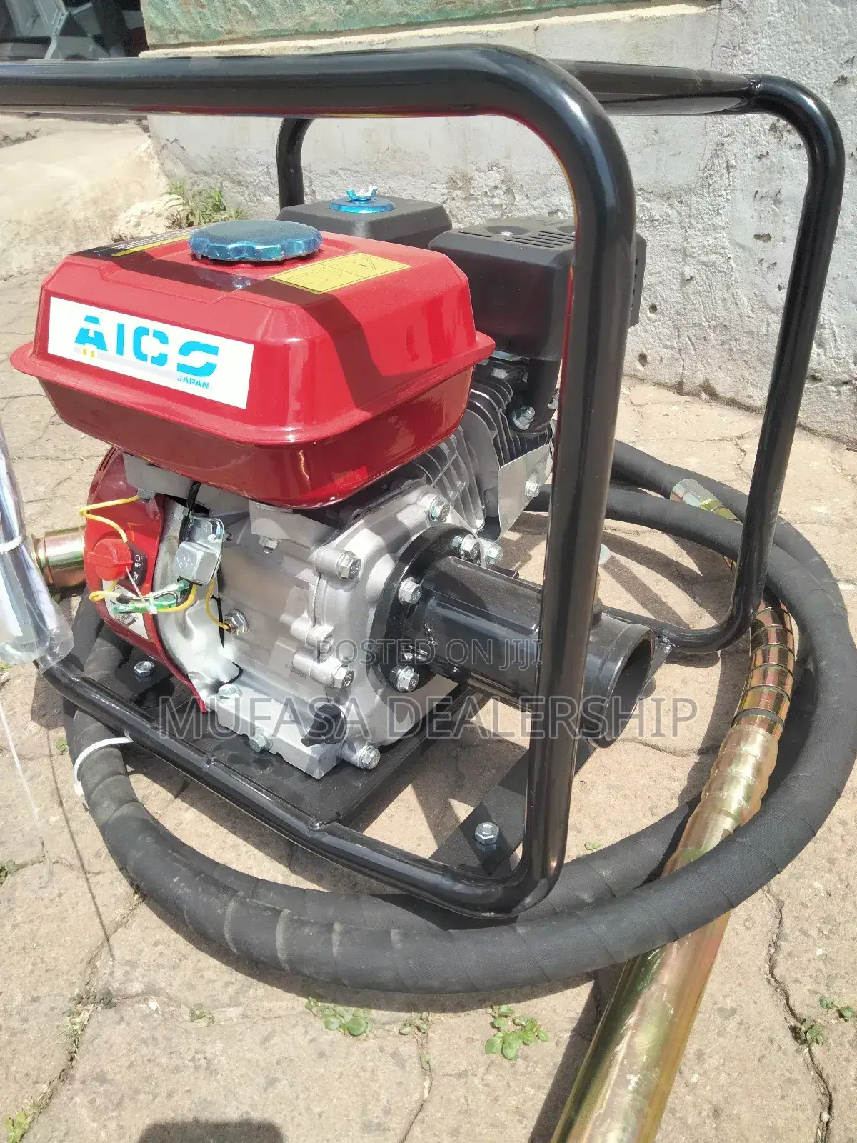 Aico Concrete Vibrators for Sales