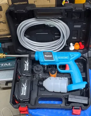 Makita 88v Cordless Carwash Gun