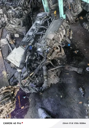 5a Complete Engine on Sale