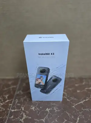 Insta360 X3 360° Action Camera