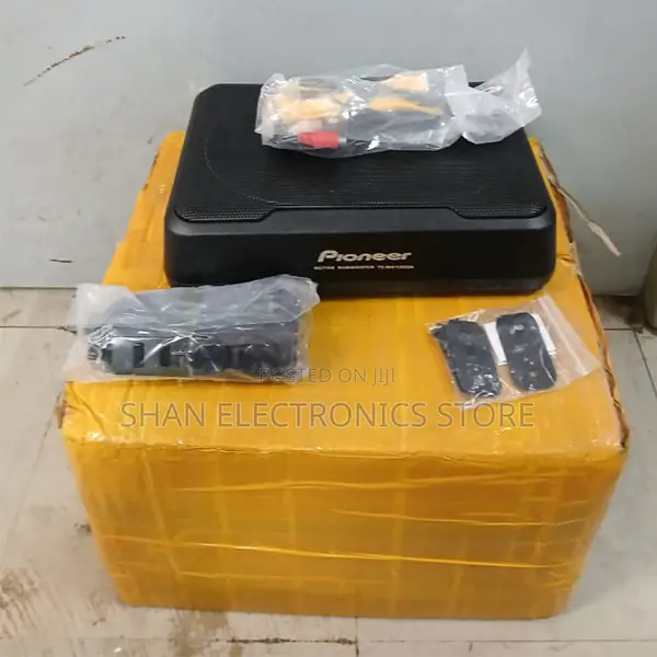 8" Ev Optimized Compact Ts-Wx140da Subwoofer