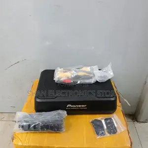 160w Underseat Ts-Wx130da | Compact Class D Subwoofer