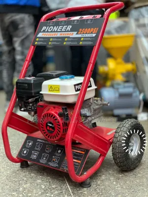 Gasoline Petrol Pressure Washer Machine  2500 Psi