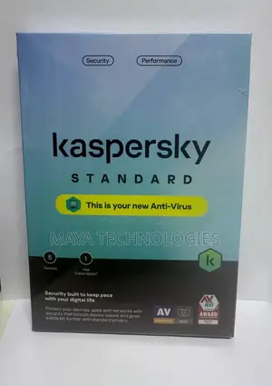 Kaspersky Standard 5 User