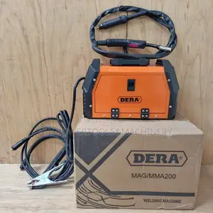 Dera Mag 200 Welding Machine / Mma 200 Welding Machine