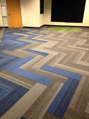 Carpet Tiles – Flooring That Works for You!