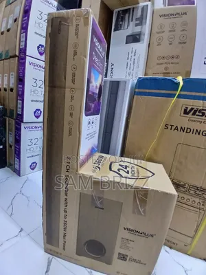 Vision Plus Deep Bass Sound Bar