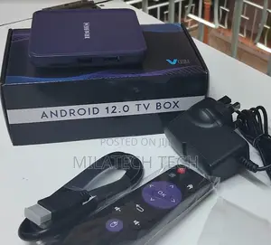 Smart Box,Smart Tv Box H96 Max Android 4g 32gb
