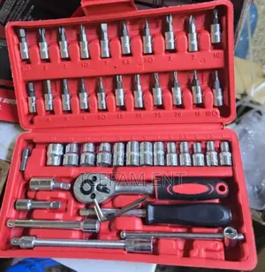 46pcs Socket Wrench Set/Socket Wrench