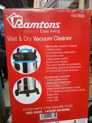 Ramtons Vaccum Cleanr