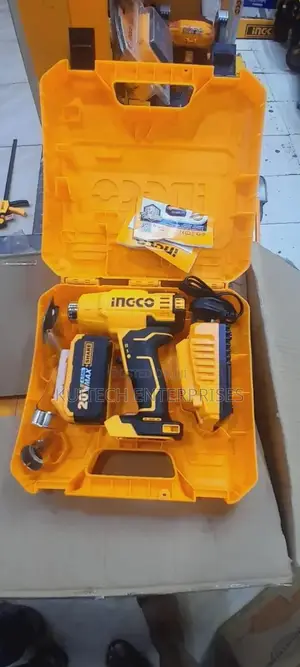 Cordless Heat Gun Machine/ Ingco Cordless Hot Air Gun