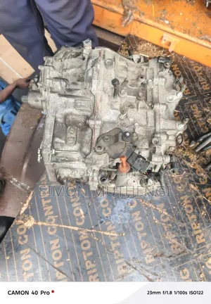 R06 Gearboxes on Sale