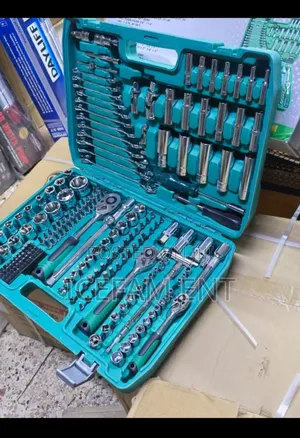 216pcs Mechanical Tool Box/Tool Set