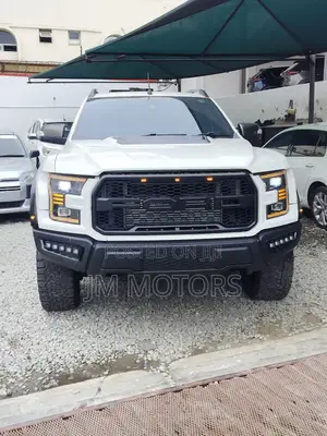 Ford Ranger 2019 White
