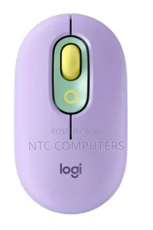 Logitech Pop Bluetooth Mouse - Daydream