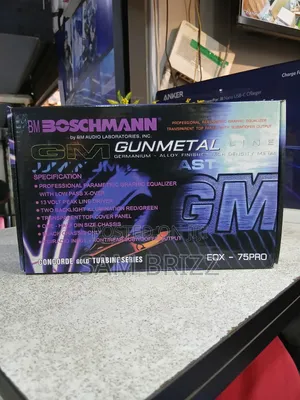 Booschmann Equaliser