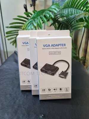 Hdmi to Vga Adapter