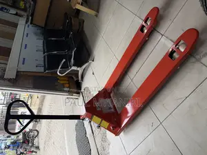 Hydraulic P3000kg Heavy-duty Pallet Truck For Industrial Use