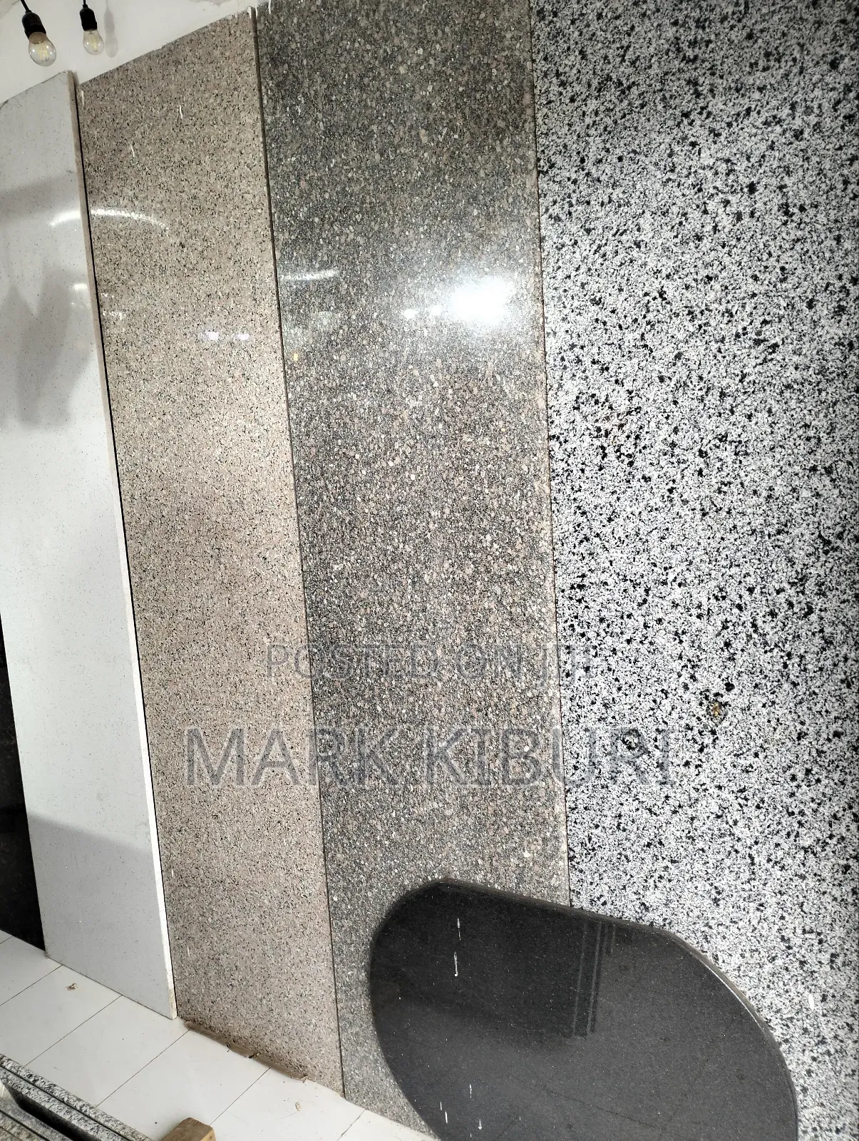 Granite Working Tops