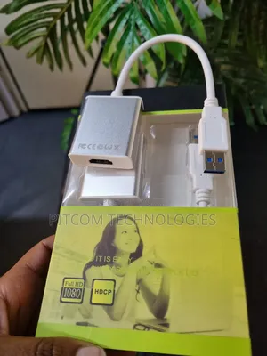 Usb to Hdmi Adapter