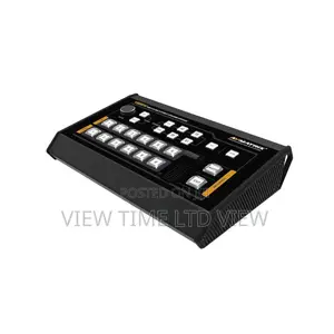 Avmatrix Vs0601u Mini 6ch Sdi/Hdmi Video Streamer/Switcher