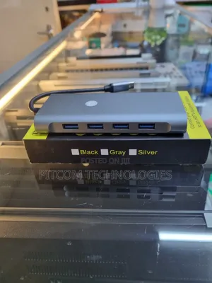 Type C to Hdmi 11 in 1