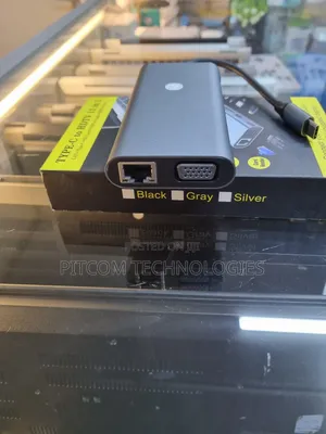 Type C to Hdmi 11 in 1
