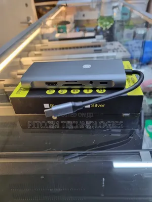 Type C to Hdmi 11 in 1