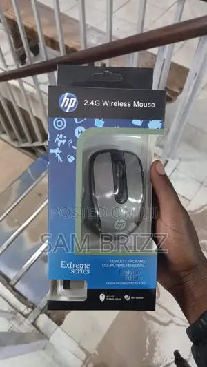 Hp Wireless Mouse