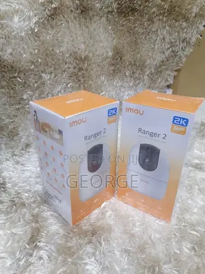 Full Color Imou 3mp Ranger 2 Wifi Indoor Smart Camera;