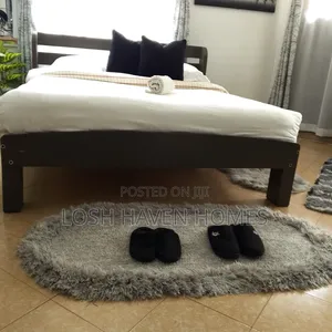 Daily/Weekly Stay – Furnished Studio Apartment Airbnb Roysambu TRM