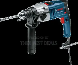 GSB 20-2 Re(Keyed) Heavy Duty Bosch Impact Drill