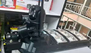 Floodlight Sloar Camera With Infrared Night Vision
