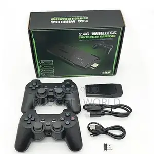 2.4g Wireless Controller Gamepad Dual Wireless Controller