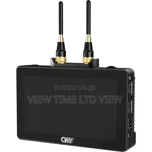 CVW Swift Z 5.5 Inch Wireless Video Transmitter Monitor Kit