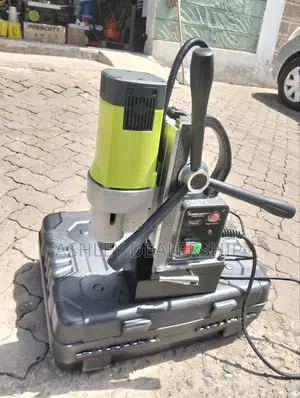 Pt Magnetic Drill 1600w