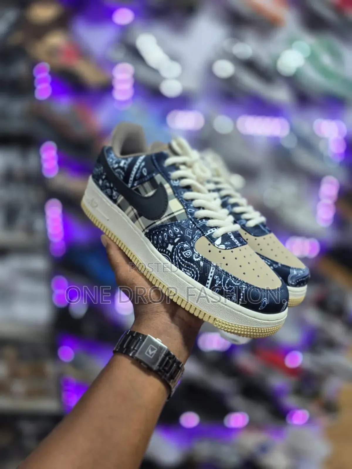Luis Vuitton O Shoes 678